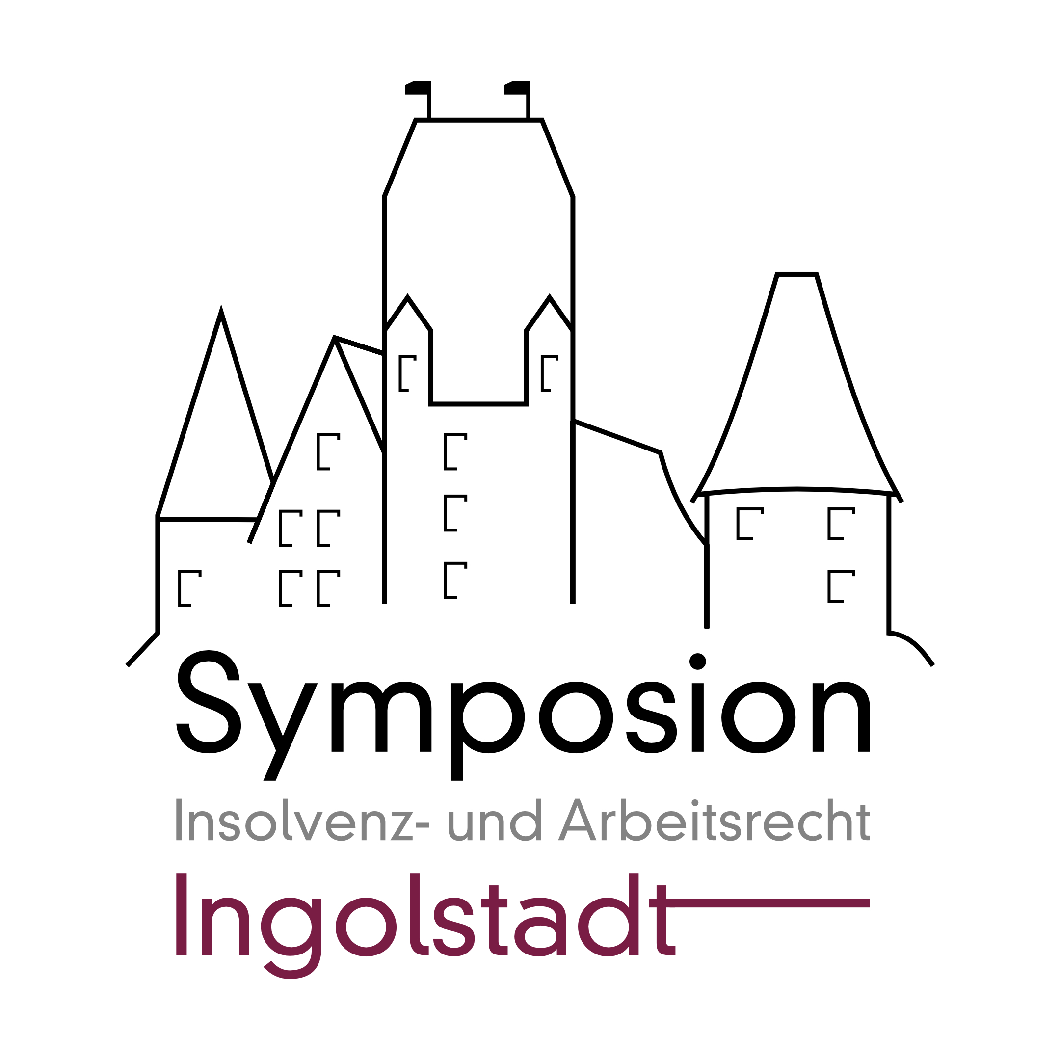 Symposion Ingolstadt Logo